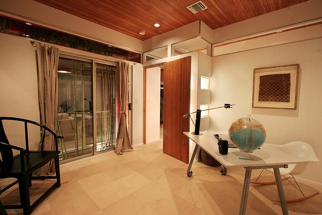 Energy-Efficient Room